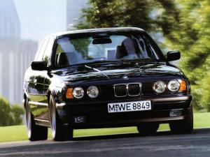 BMW 525td Sedan